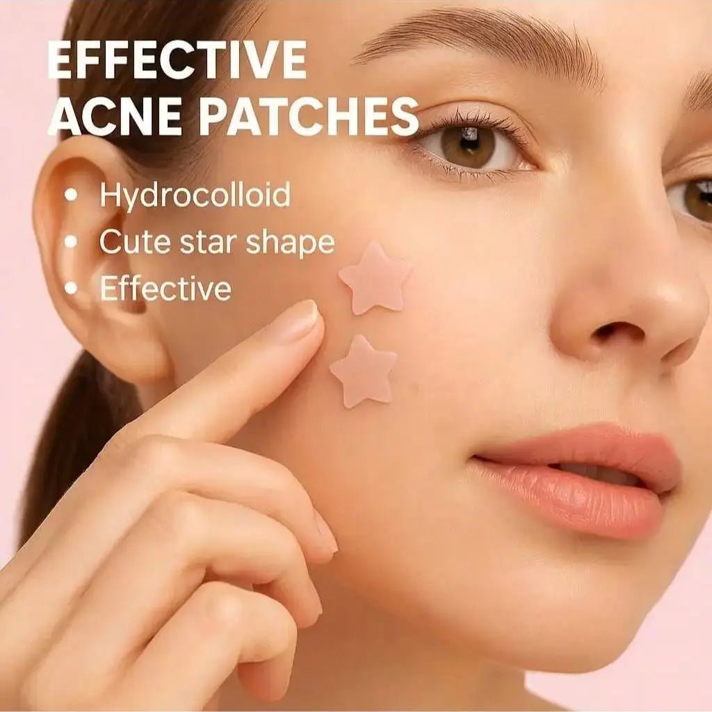 240 Pimple Patches – Invisible Acne Dots for Fast Healing & Oil Absorption - CosmétiquebyLyria