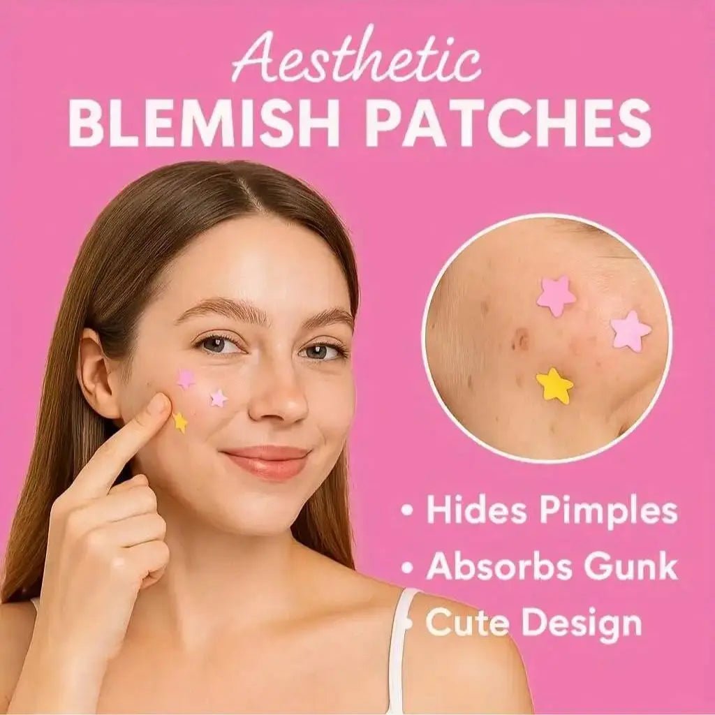 240 Pimple Patches – Invisible Acne Dots for Fast Healing & Oil Absorption - CosmétiquebyLyria