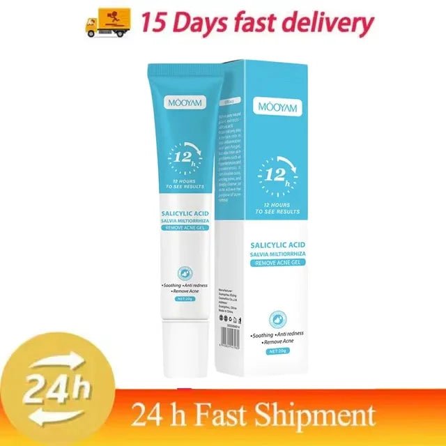 Anti - Acne Face Cream – Pore - Refining & Oil - Control Treatment for Clearer Skin - CosmétiquebyLyria