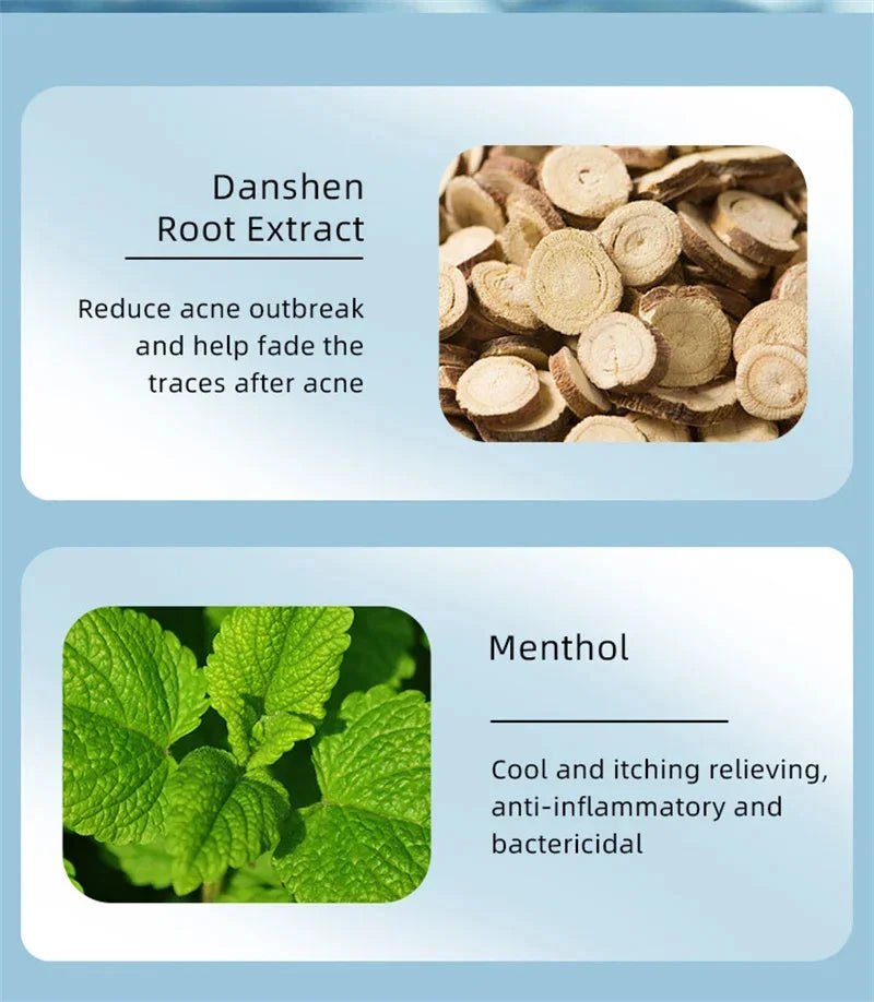 Anti - Acne Face Cream – Pore - Refining & Oil - Control Treatment for Clearer Skin - CosmétiquebyLyria