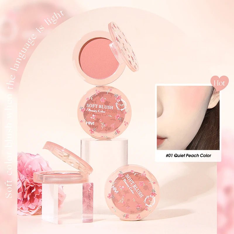 Complete Makeup Gift Set – 8 - Piece Long - Wear Beauty Kit - CosmétiquebyLyria