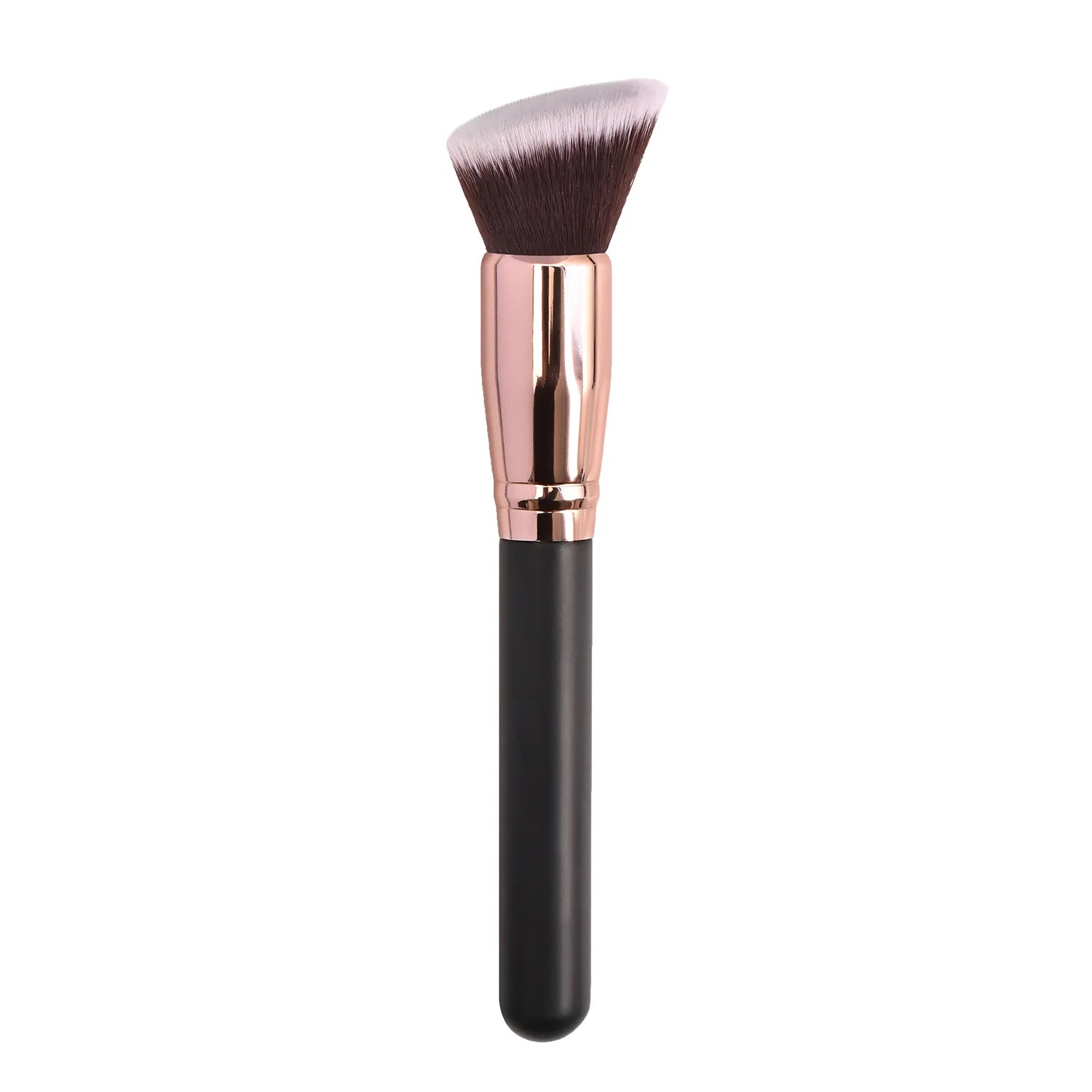Contour & Foundation Brush – Soft Bristles for Flawless Blending - CosmétiquebyLyria