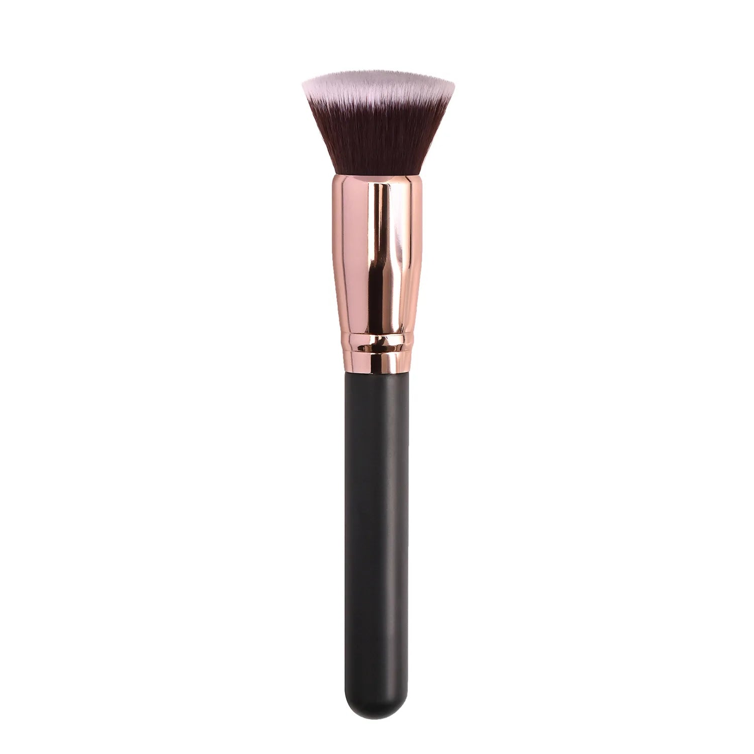 Contour & Foundation Brush – Soft Bristles for Flawless Blending - CosmétiquebyLyria