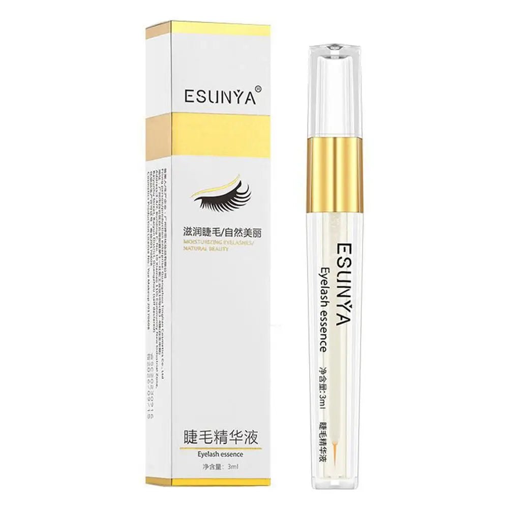 Eyelash & Eyebrow Growth Serum – Strengthens, Nourishes & Promotes Thicker Lashes - CosmétiquebyLyria