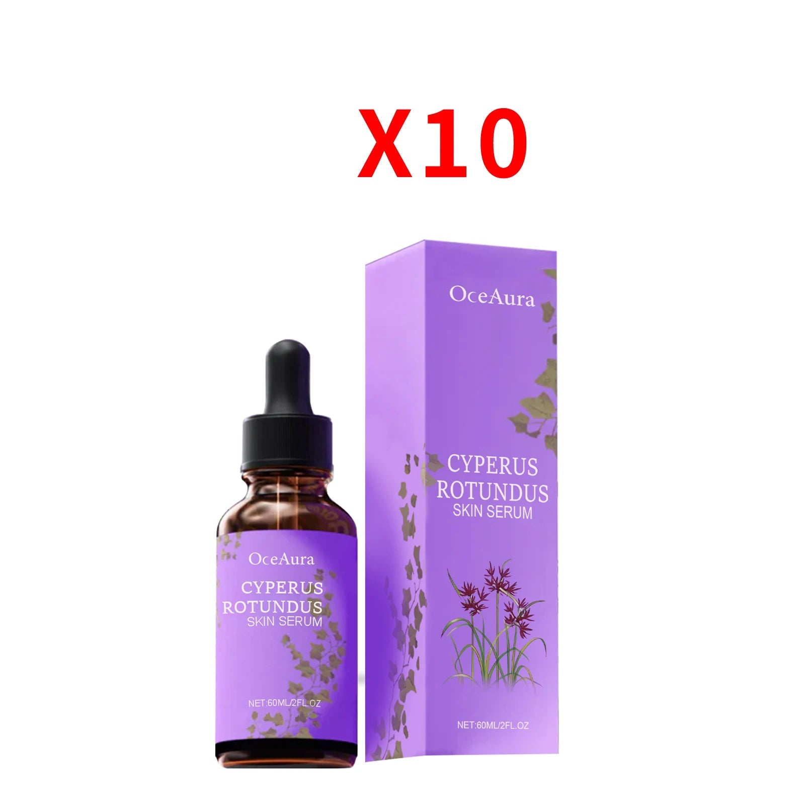 Hair Growth Inhibitor Serum – Soothing & Moisturizing Formula for Slower Regrowth - CosmétiquebyLyria