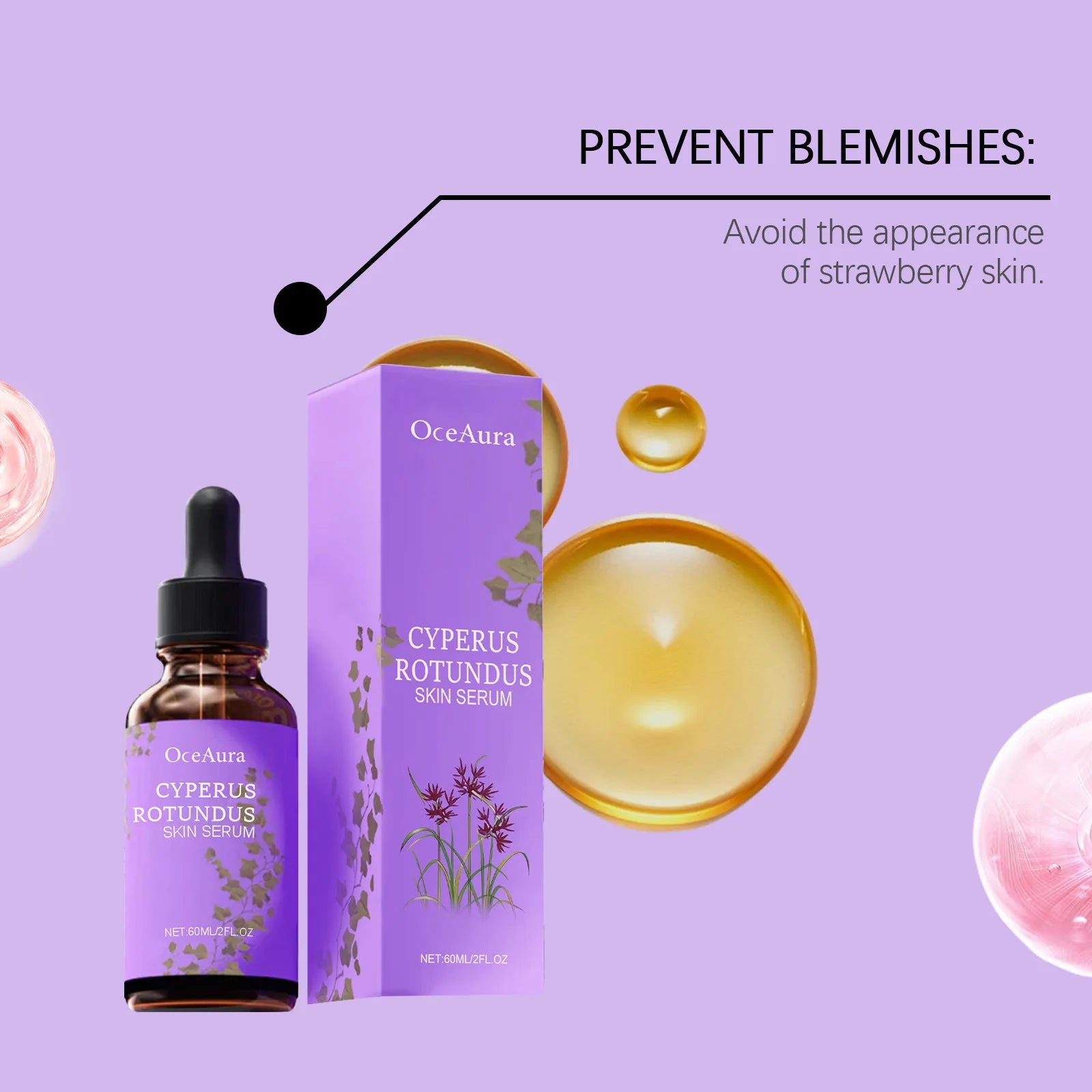 Hair Growth Inhibitor Serum – Soothing & Moisturizing Formula for Slower Regrowth - CosmétiquebyLyria