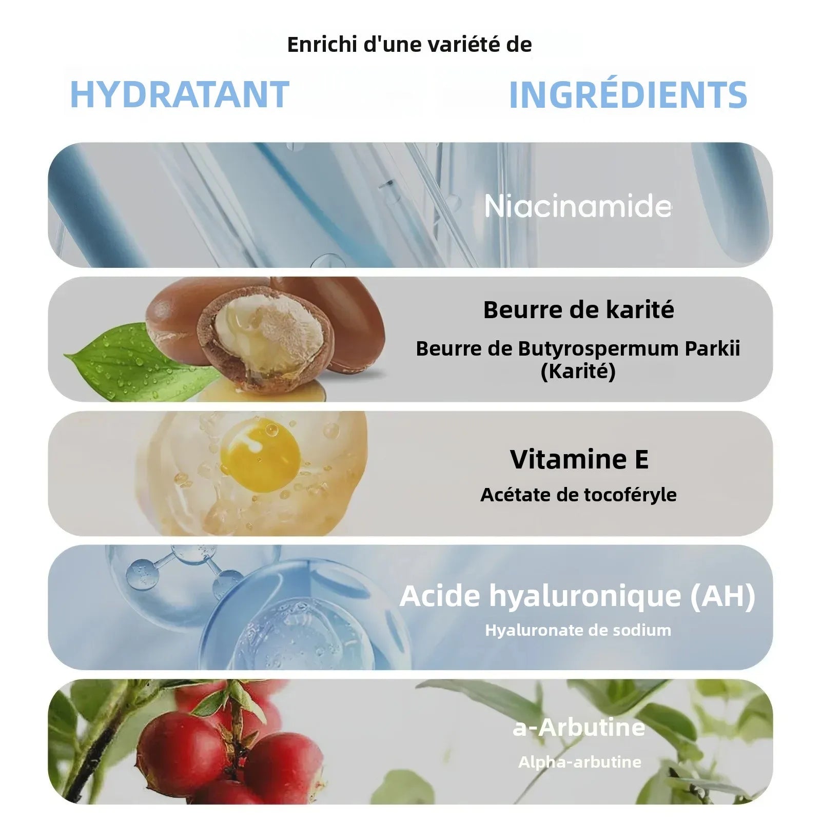 Milk Skincare Set - Hypoallergenic and Moisturizing | Facial Cleanser + Essence + Face Cream + Hair Band + Cleansing Brush - CosmétiquebyLyria