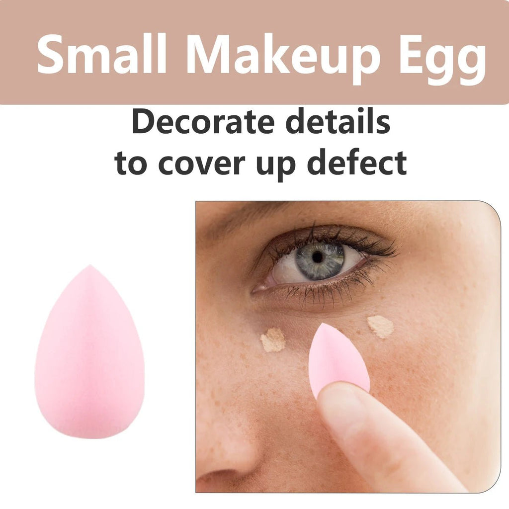 Pink Makeup Set – Brushes, Beauty Sponges, Headband & Beauty Accessories - CosmétiquebyLyria