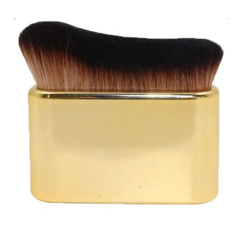 Premium Contour & Foundation Brush – Soft Dense Bristles for Flawless Blending - CosmétiquebyLyria