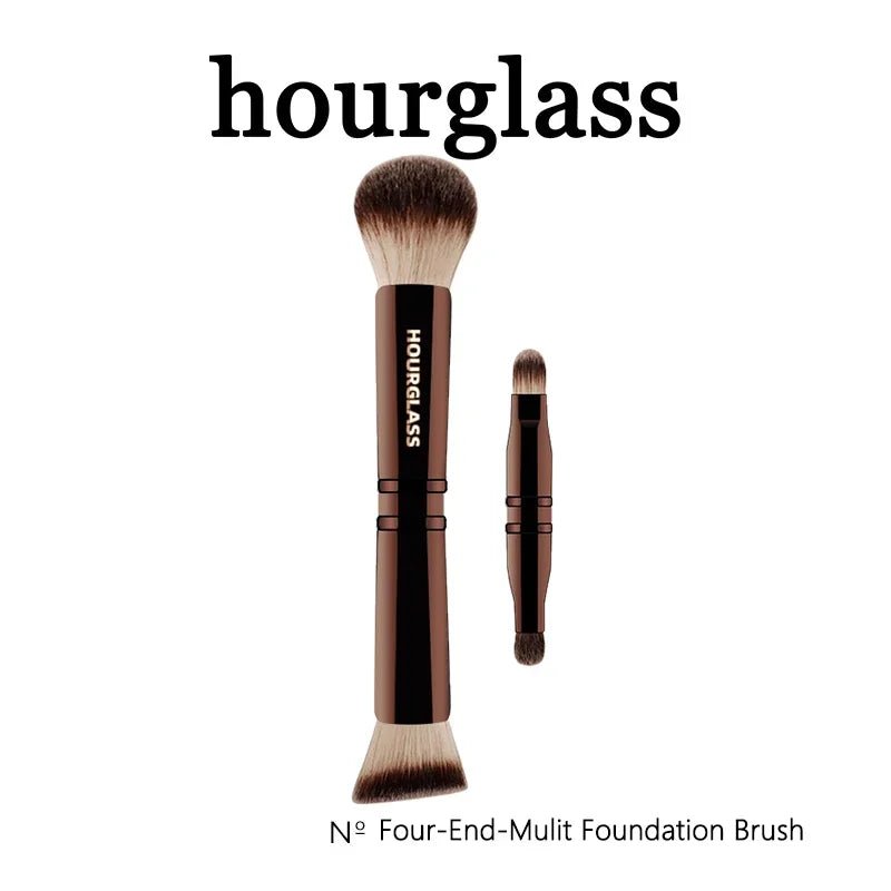 Professional Makeup Brush Set – Foundation, Blush, Eyeshadow & Concealer Tools - CosmétiquebyLyria